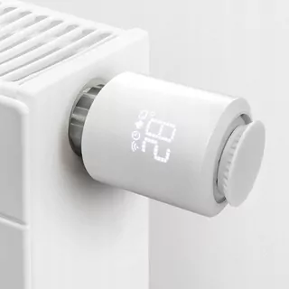 ZIGBEE TUYA TERMOSTATICKÝ SET HLAVICE + VENTILY
